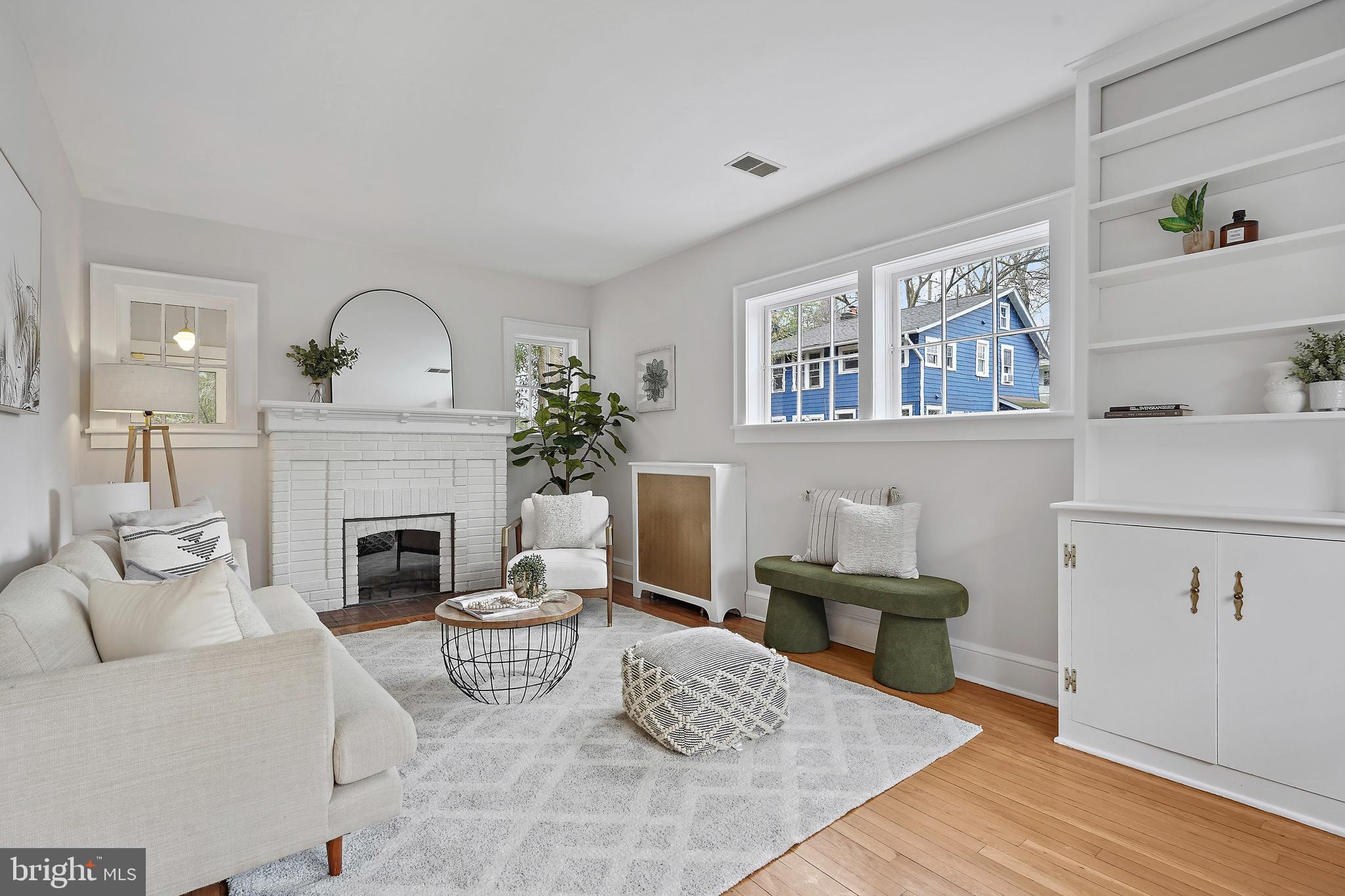 TAKOMA PARK - Residential