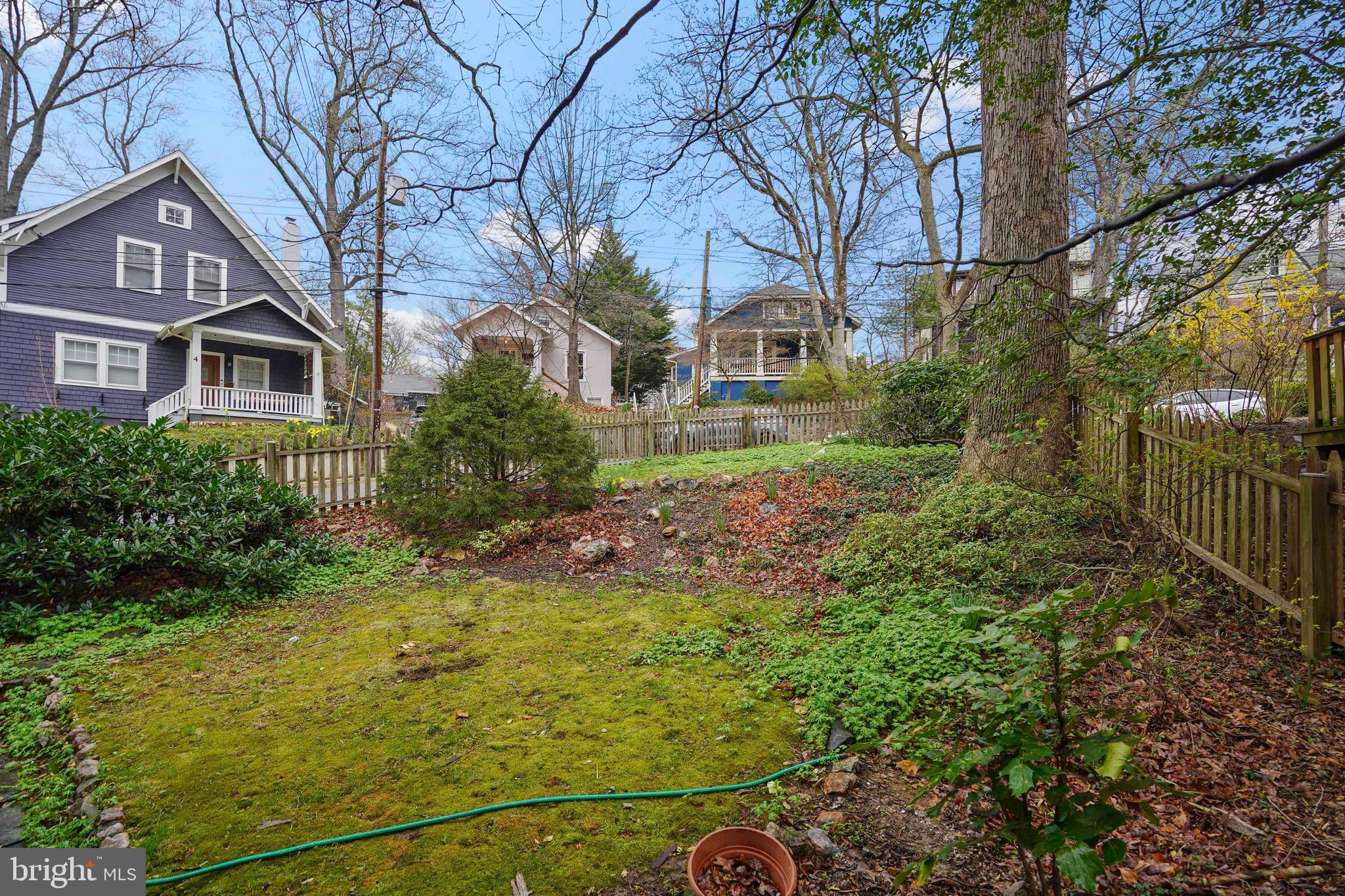 TAKOMA PARK - Residential