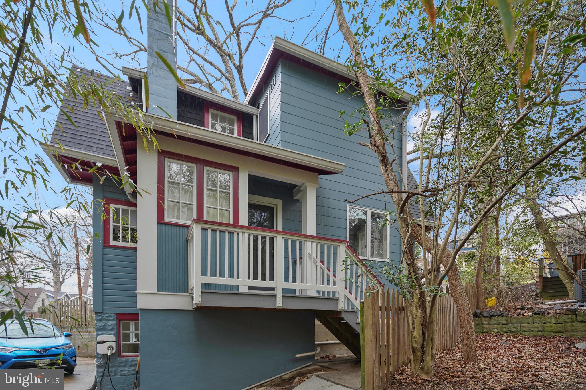 TAKOMA PARK - Residential