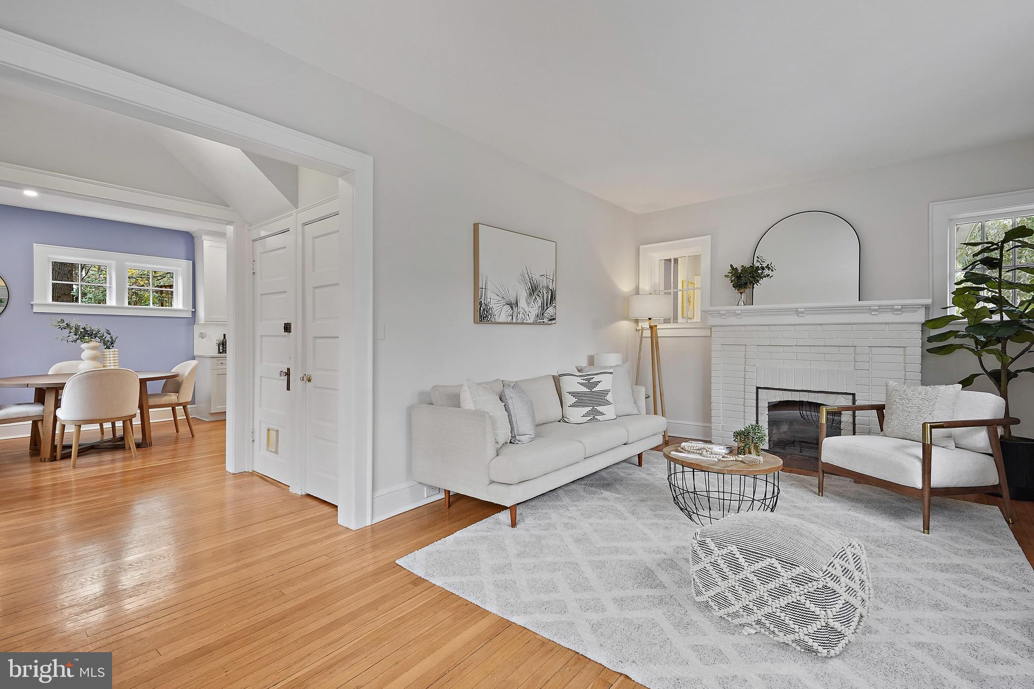 TAKOMA PARK - Residential