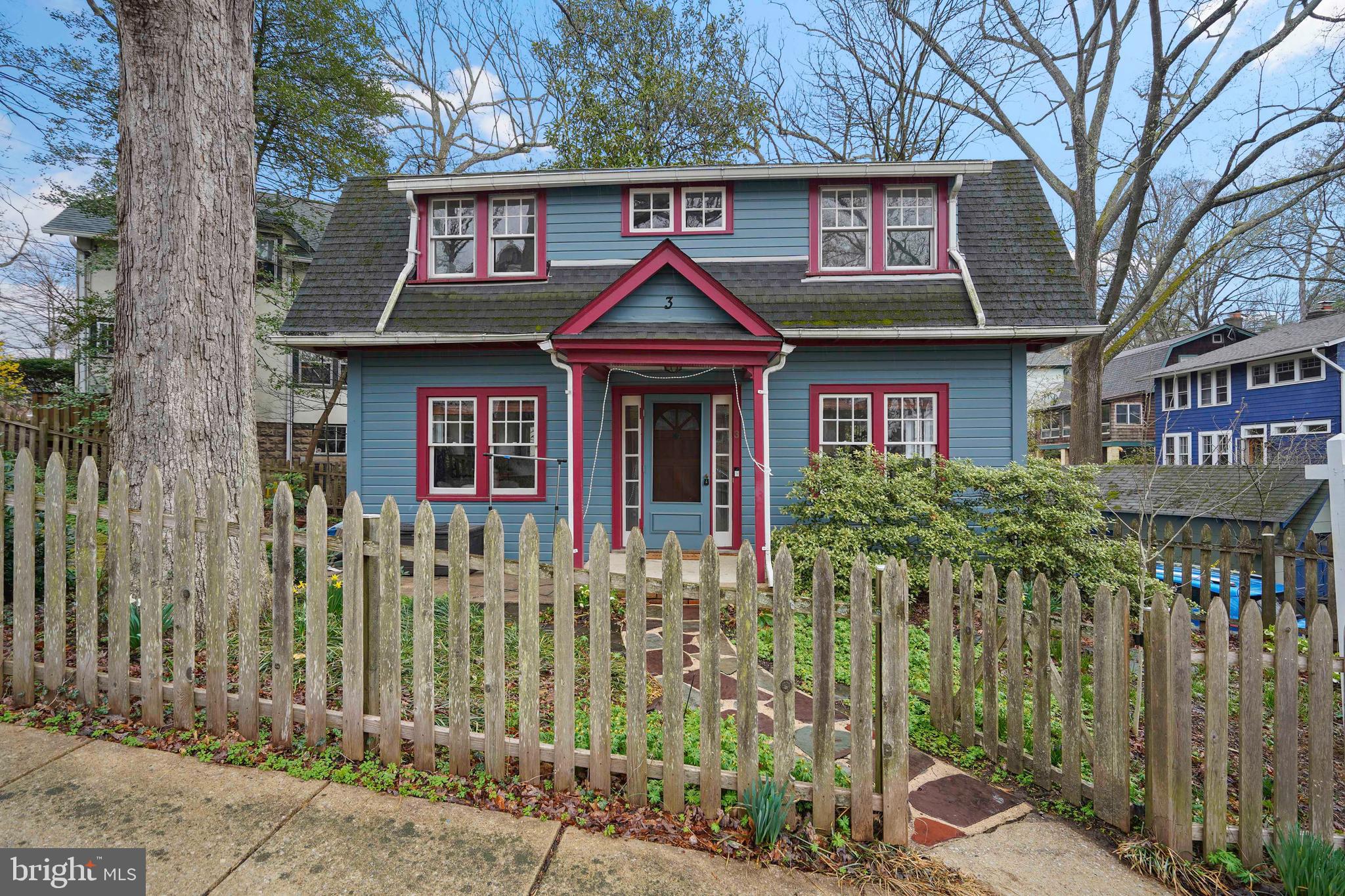 TAKOMA PARK - Residential