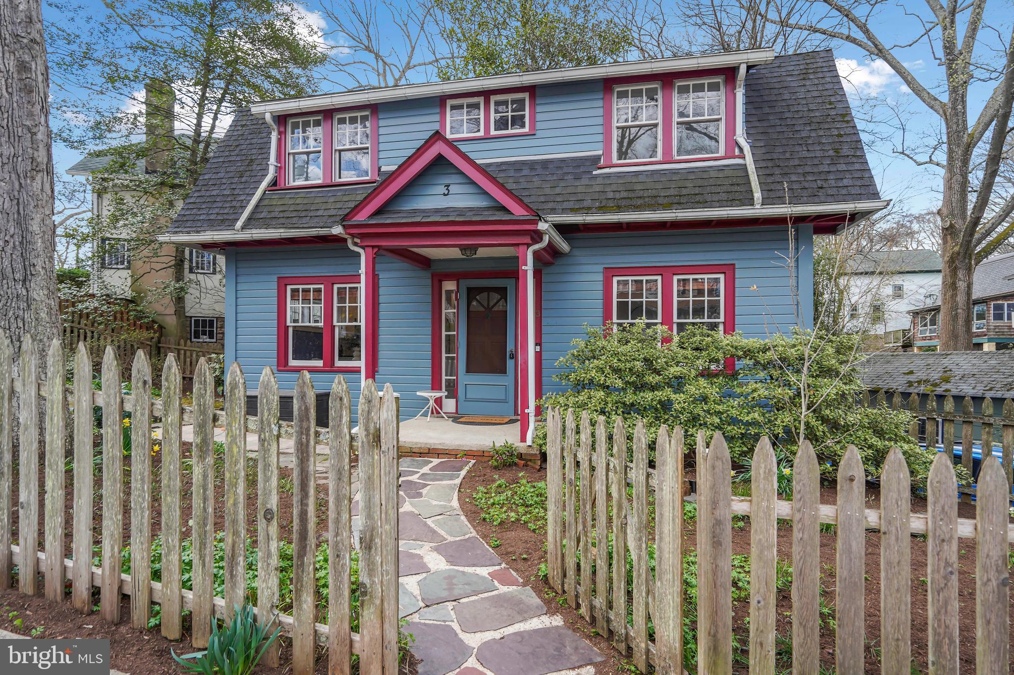 TAKOMA PARK - Residential