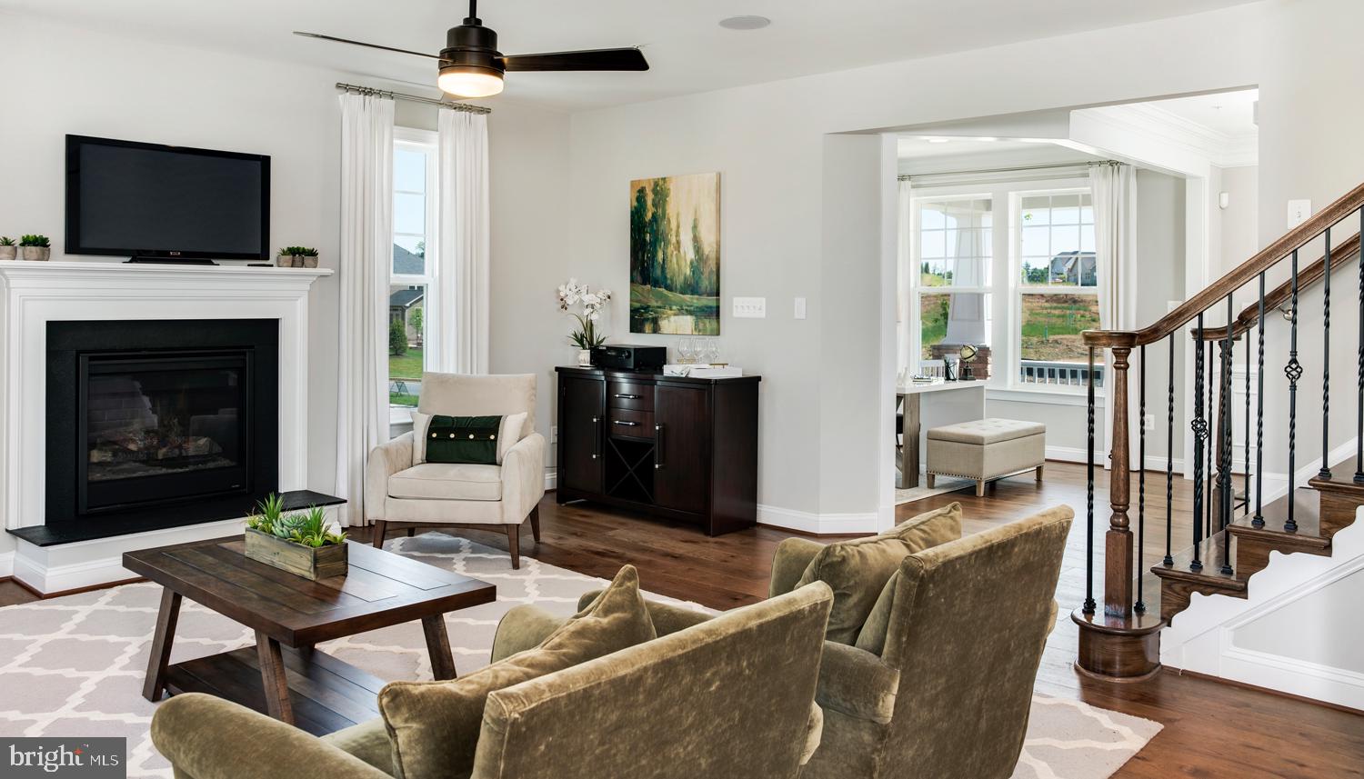 HUNTFIELD - Residential