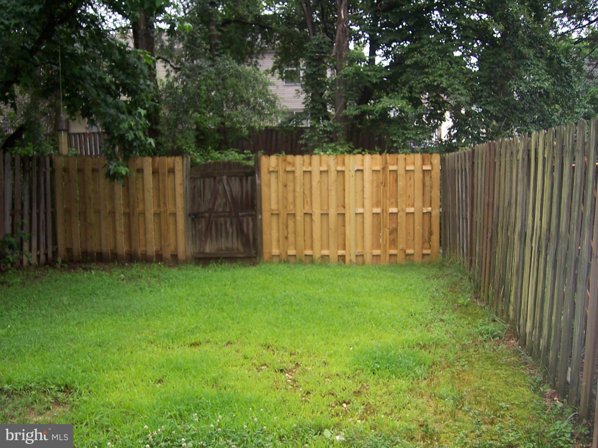 ST CHARLES SUB - WAKEFIELD - Residential Lease