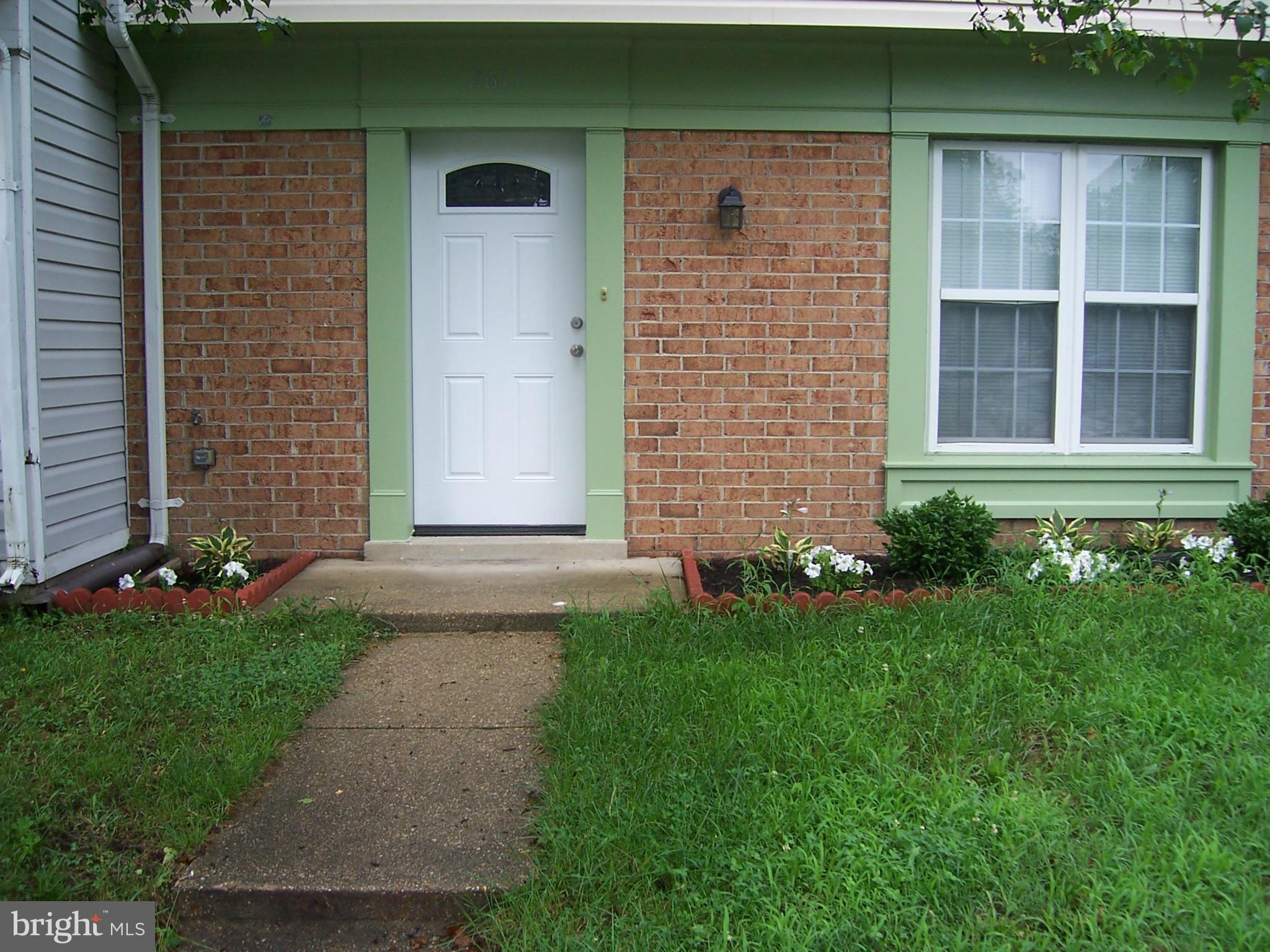 ST CHARLES SUB - WAKEFIELD - Residential Lease