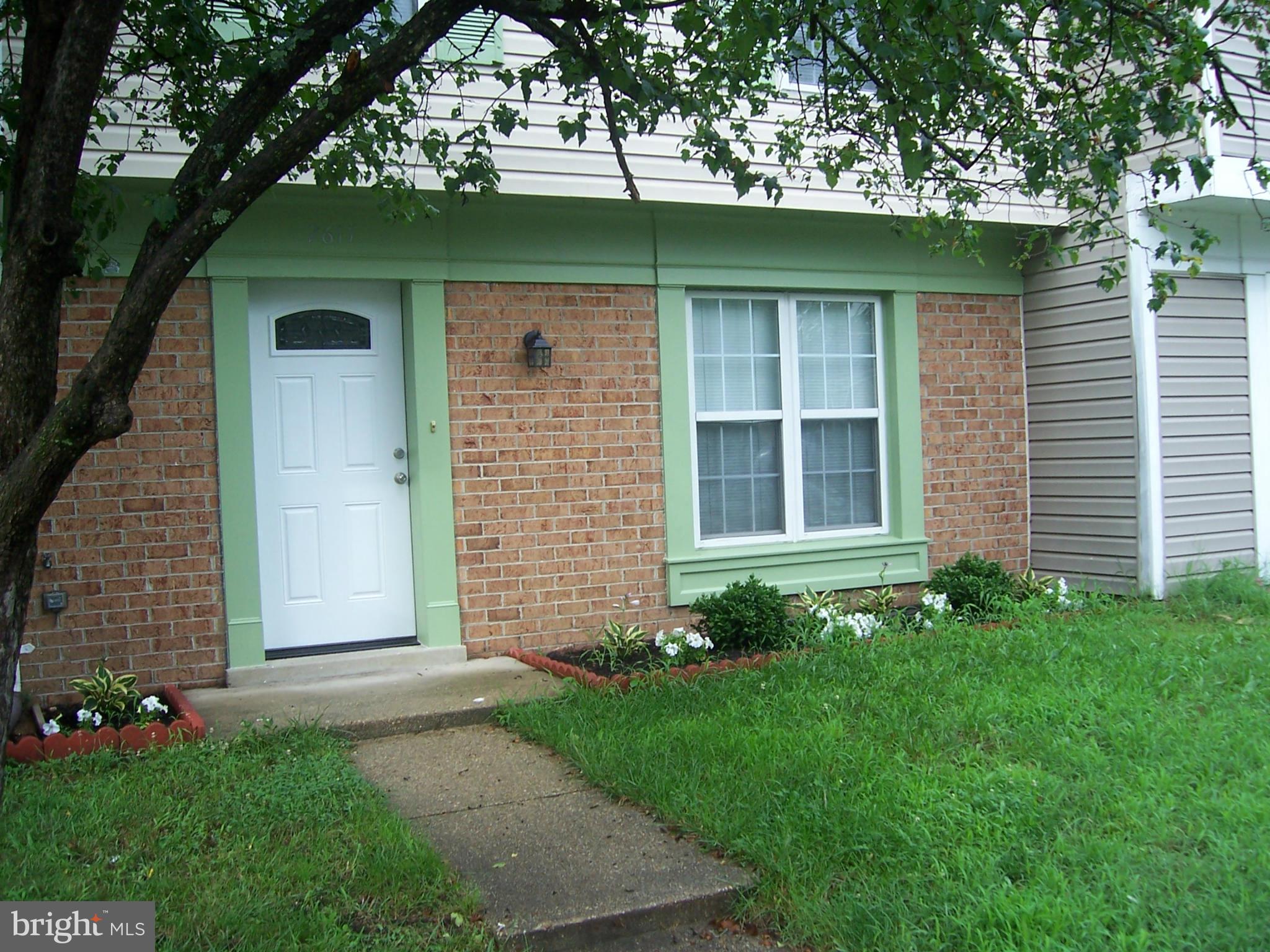 ST CHARLES SUB - WAKEFIELD - Residential Lease