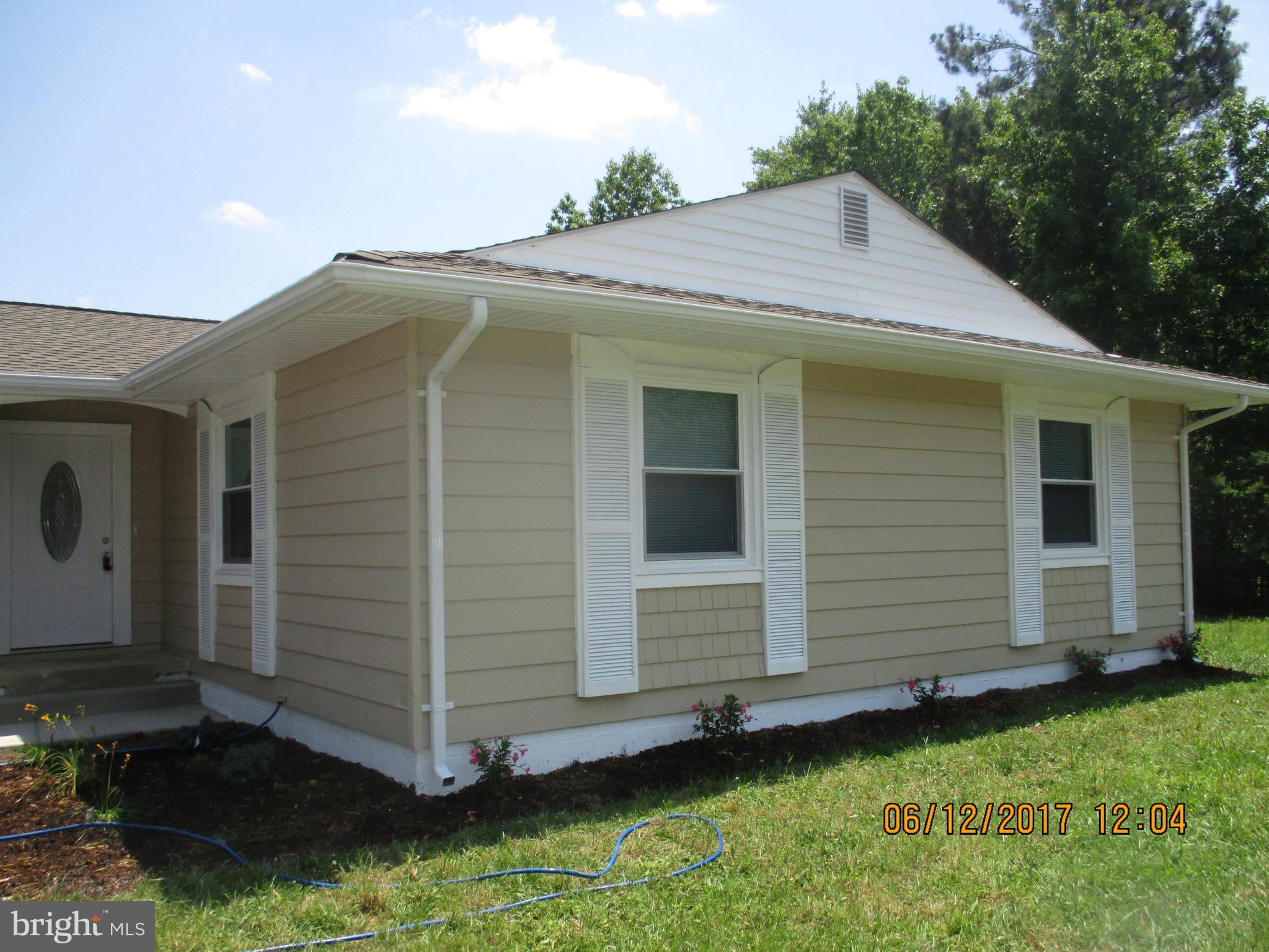 NONE AVAILABLE - Residential