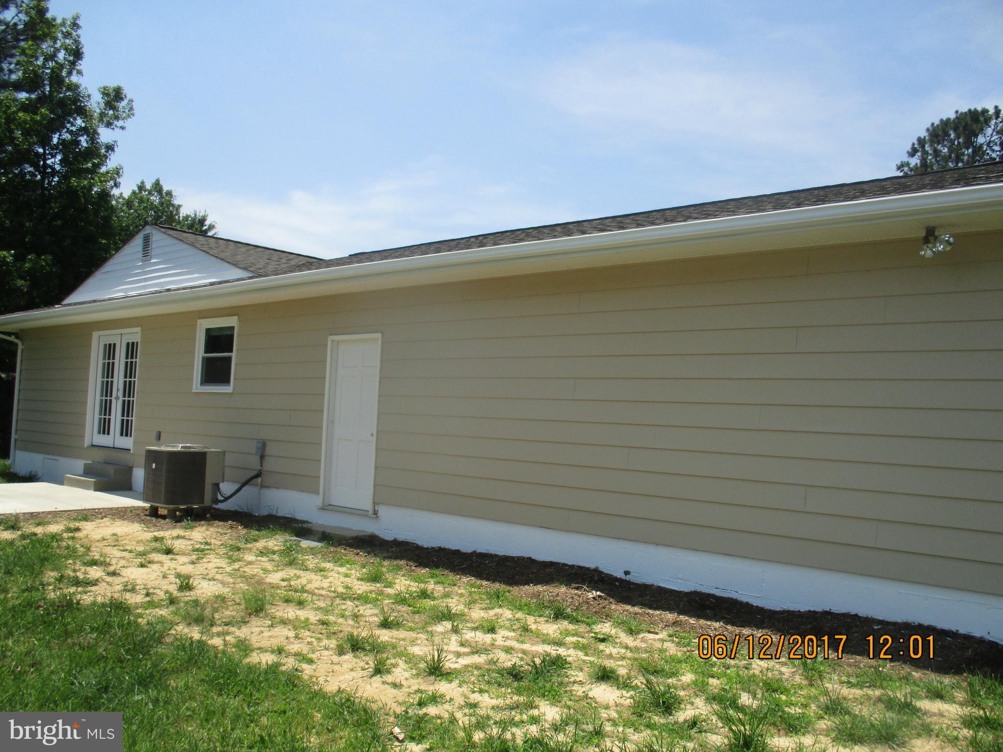 NONE AVAILABLE - Residential