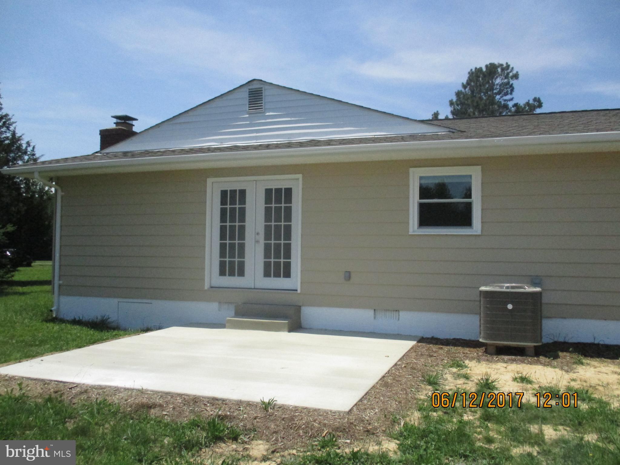 NONE AVAILABLE - Residential