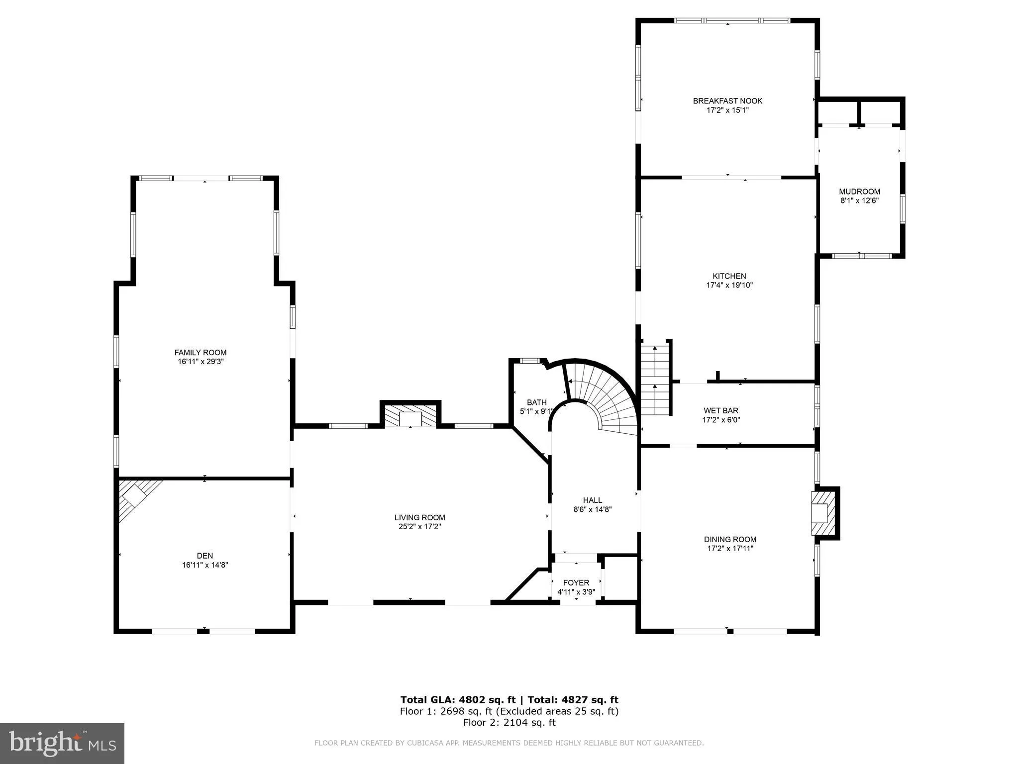 Villanova, Pennsylvania 19085, United States, 6 Bedrooms Bedrooms, ,6 BathroomsBathrooms,Residential,Active,187608