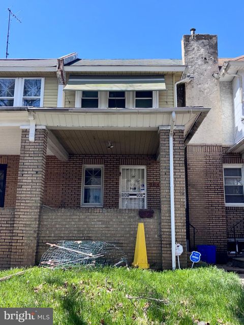 5814 N FAIRHILL STREET PHILADELPHIA PA 19120