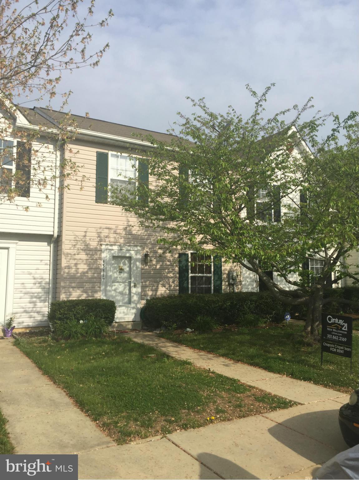 LAUREL GLEN - Residential Lease