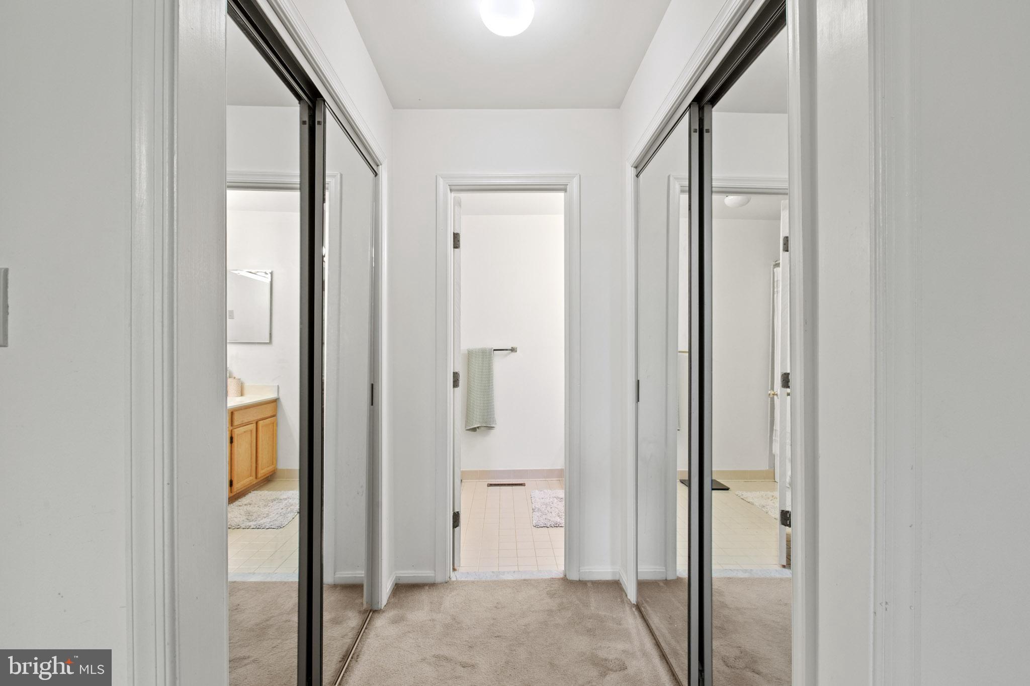 MILL CREEK CONDOMINIUMS - Residential Lease