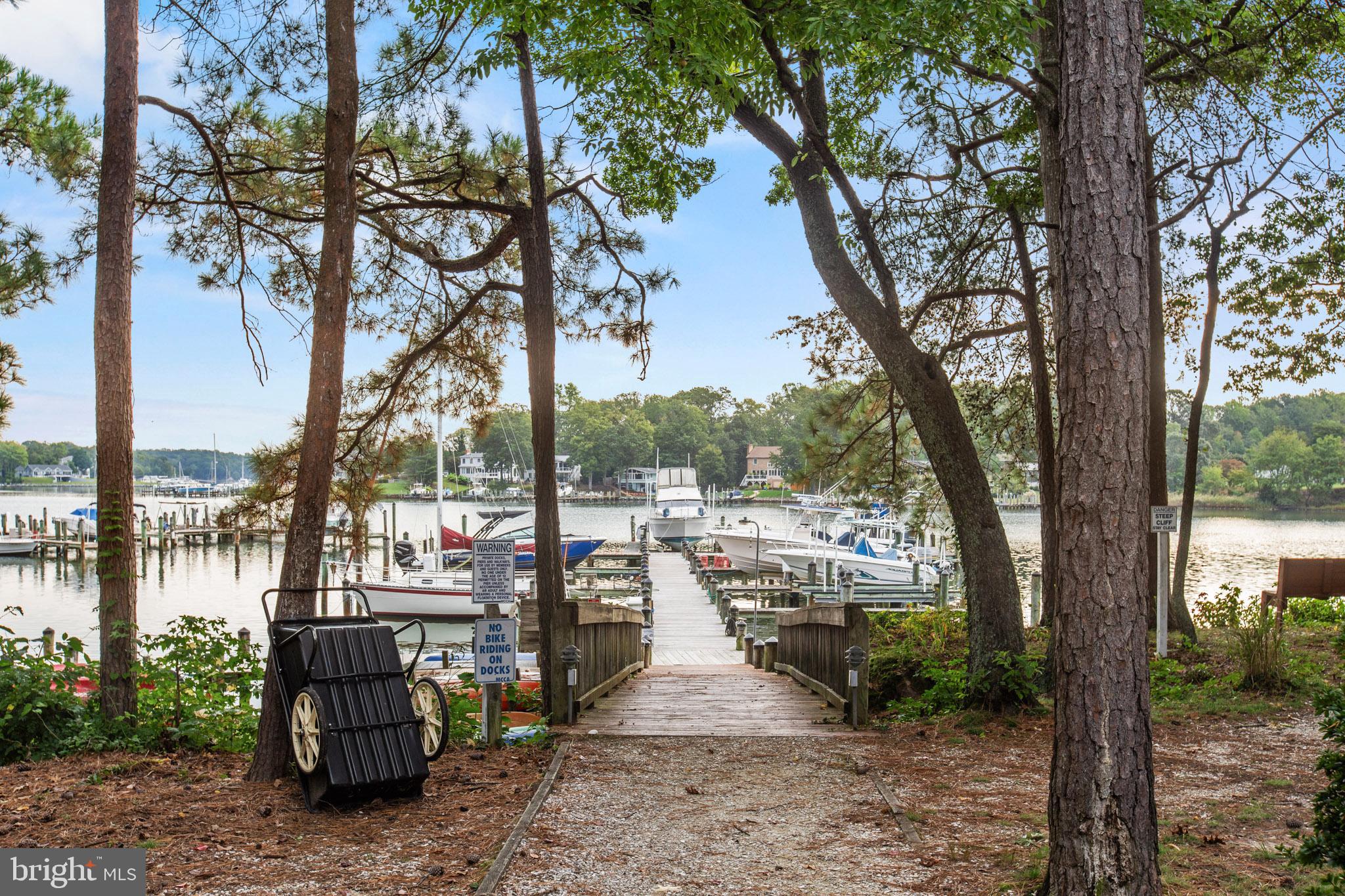 MILL CREEK CONDOMINIUMS - Residential Lease