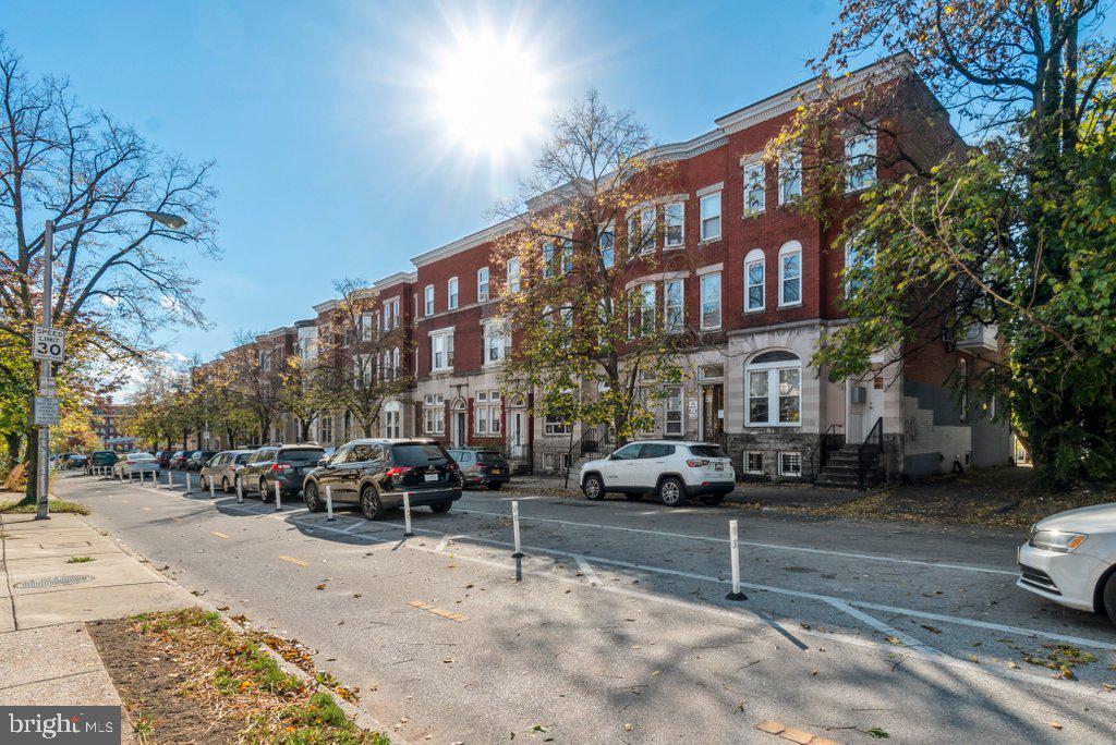 CHARLES VILLAGE - Residential Income