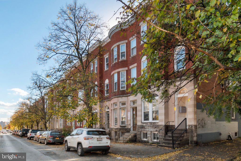 CHARLES VILLAGE - Residential Income