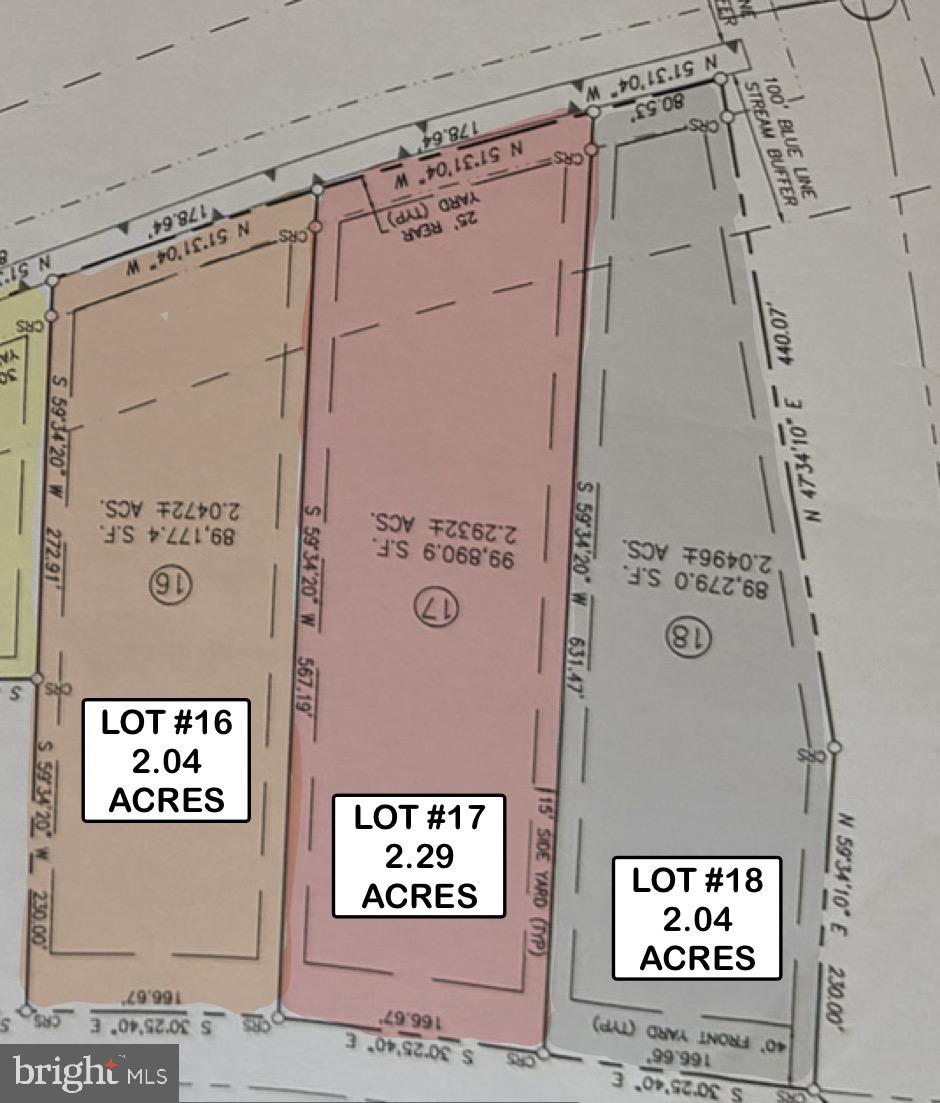 LOT #17 TOWER ROAD