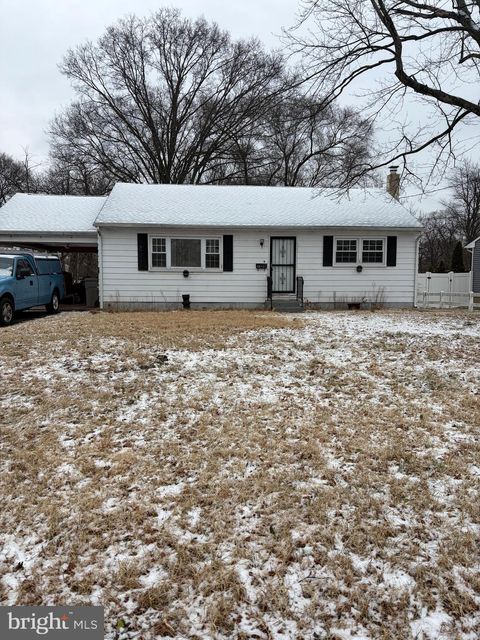 1221 WALTER AVENUE SWEDESBORO NJ 08085