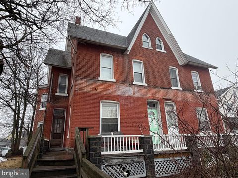 107 S MAIN STREET RICHLANDTOWN PA 18955