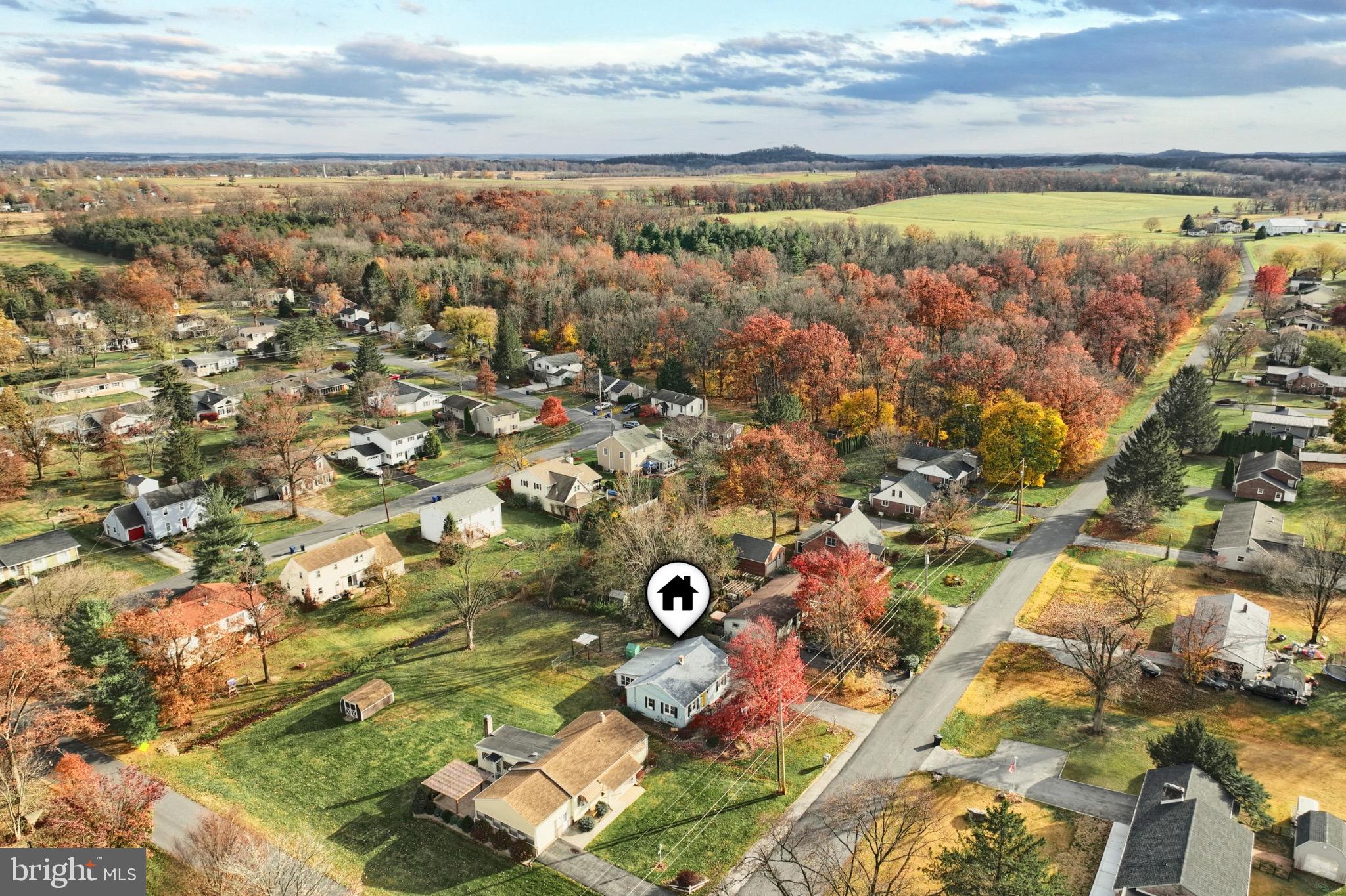 WOODCREST AREA - Residential