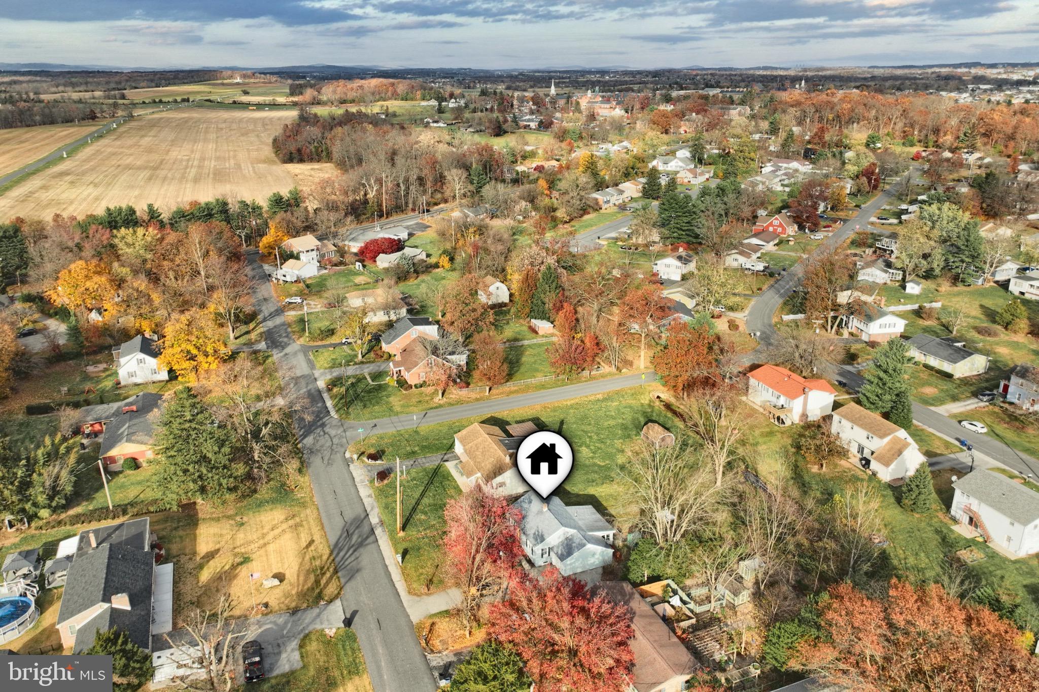 WOODCREST AREA - Residential