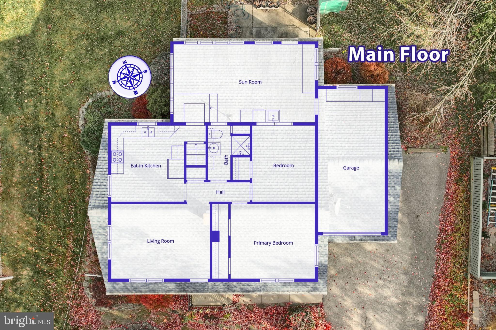 WOODCREST AREA - Residential