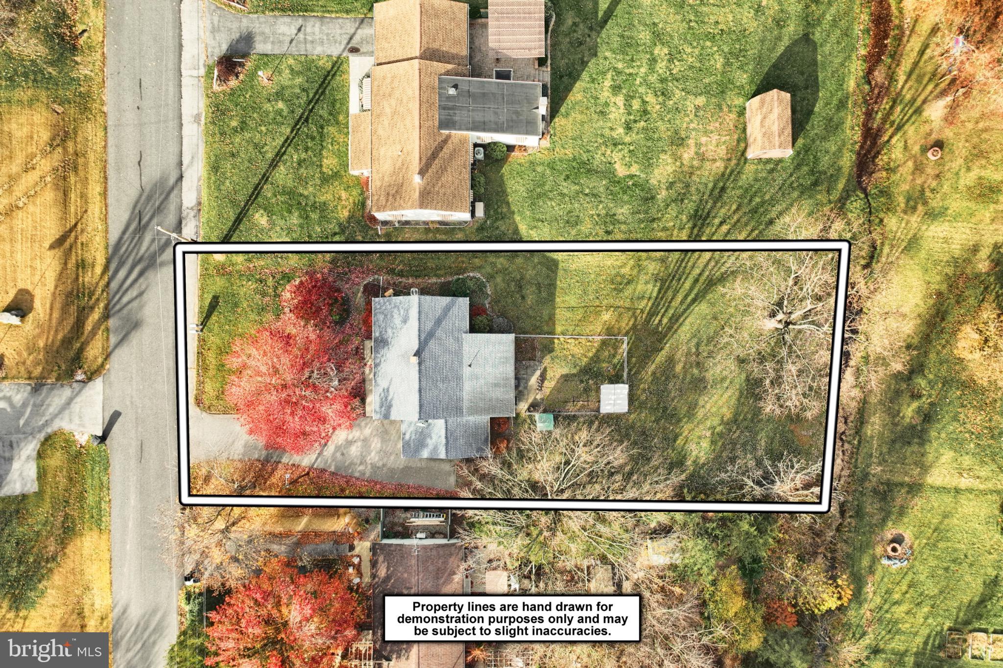 WOODCREST AREA - Residential