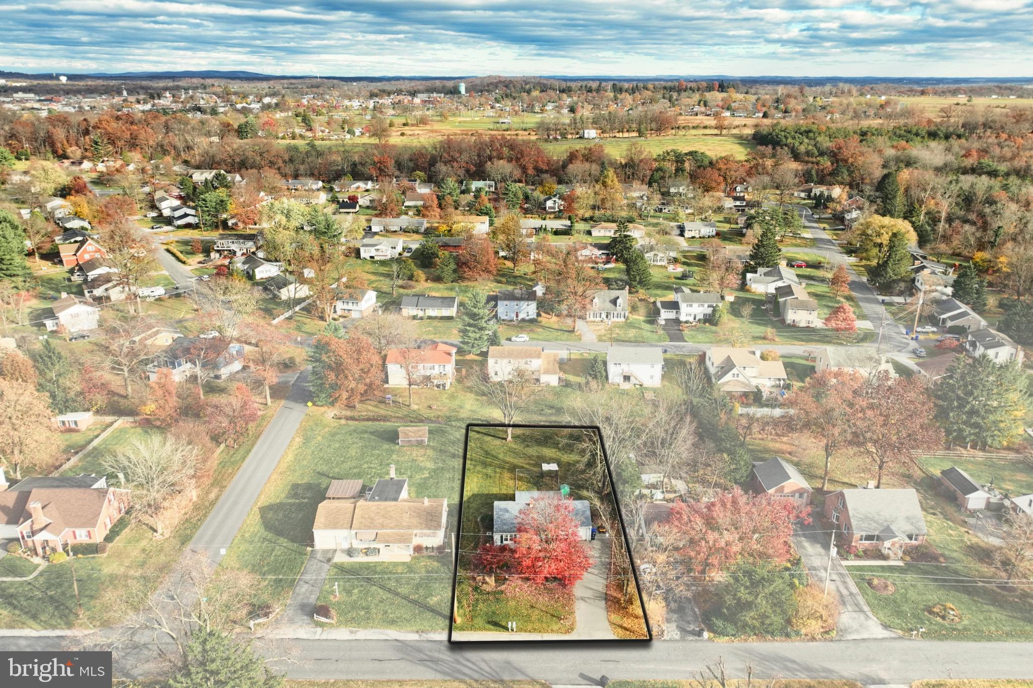 WOODCREST AREA - Residential