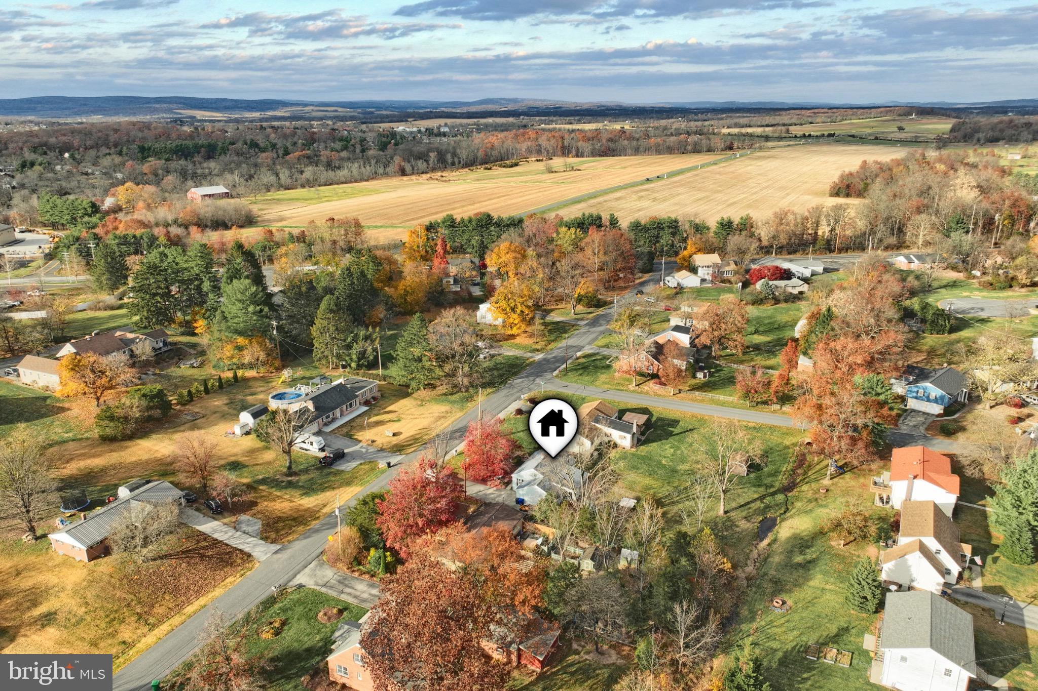 WOODCREST AREA - Residential