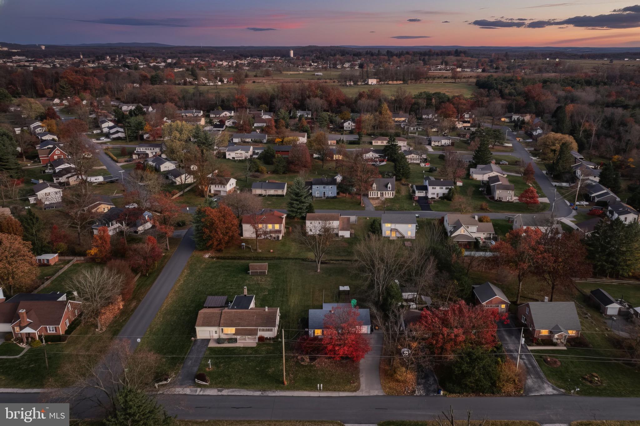 WOODCREST AREA - Residential