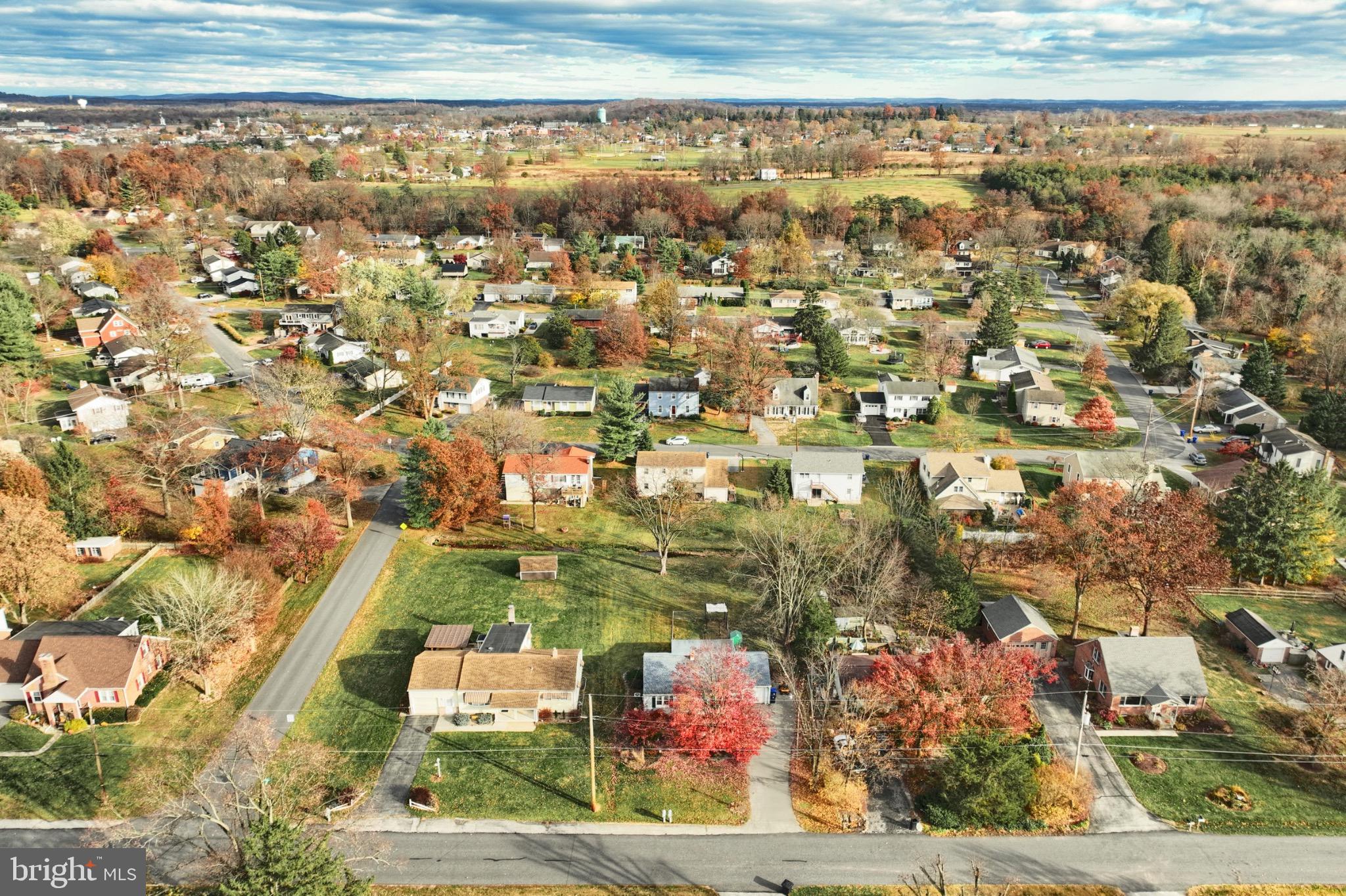 WOODCREST AREA - Residential