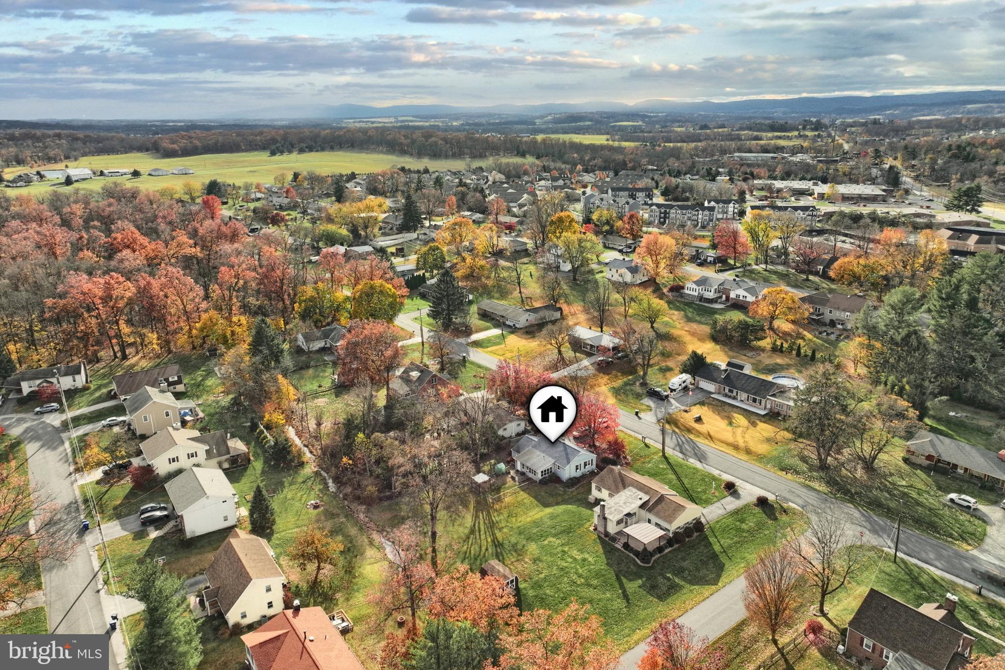 WOODCREST AREA - Residential