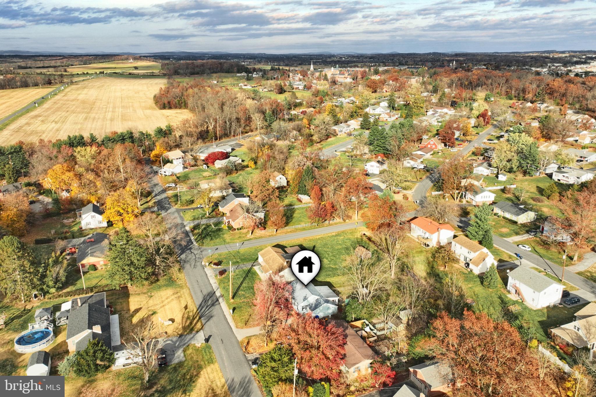 WOODCREST AREA - Residential