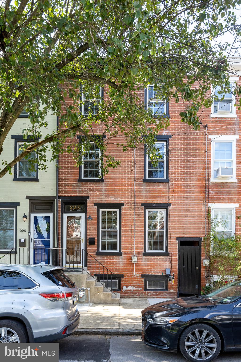 223 W BIDDLE STREET