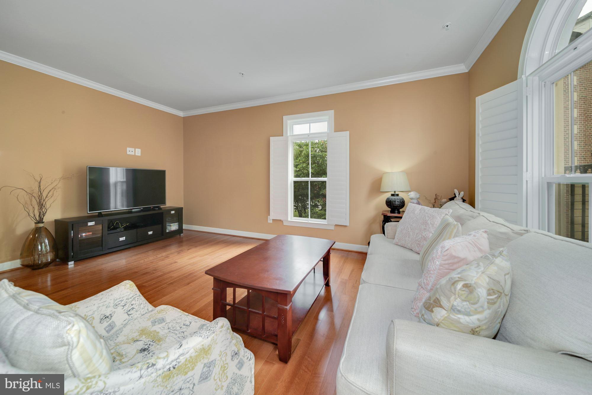 PARKLANDS AT WATKINS MILL - Residential Lease