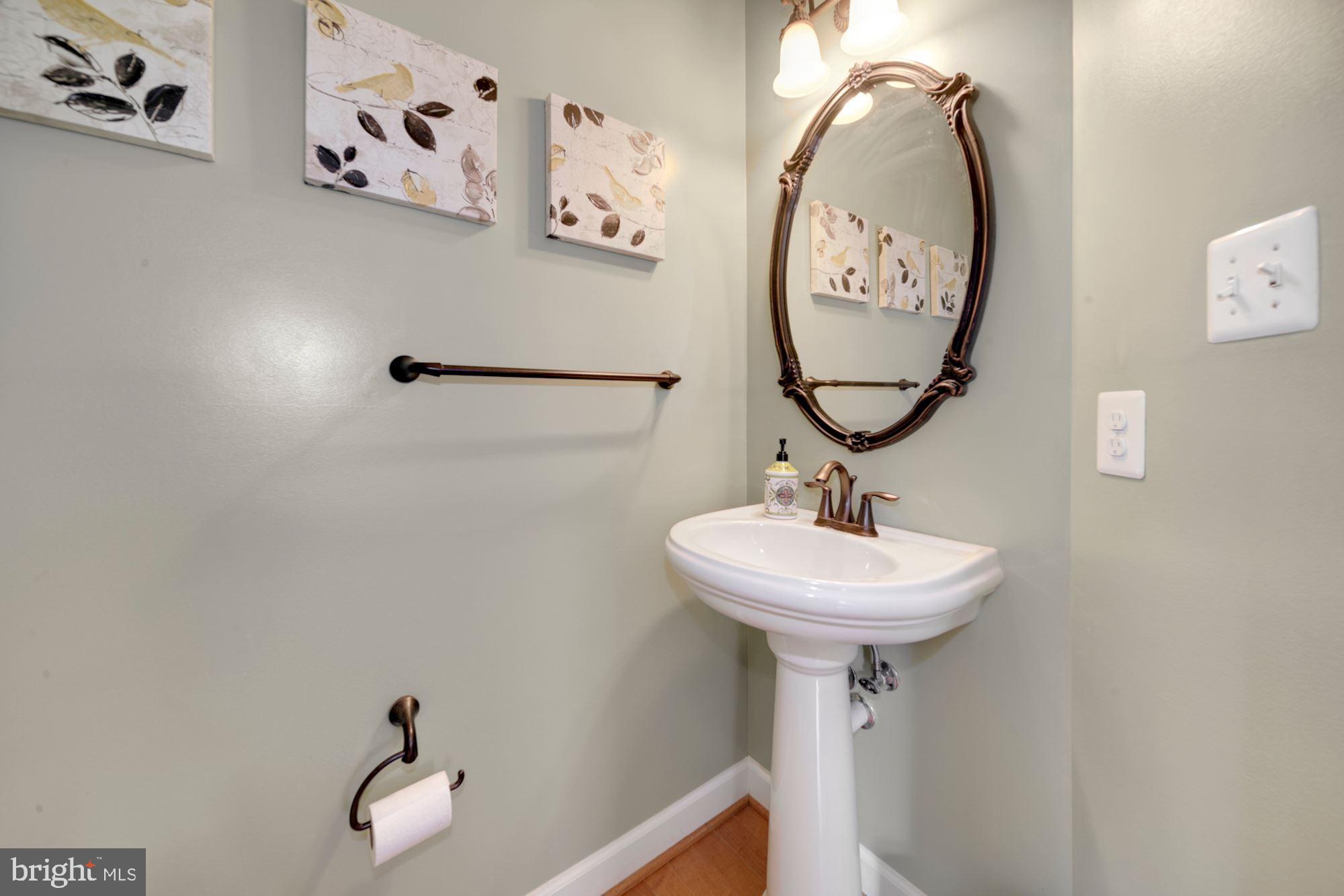 PARKLANDS AT WATKINS MILL - Residential Lease