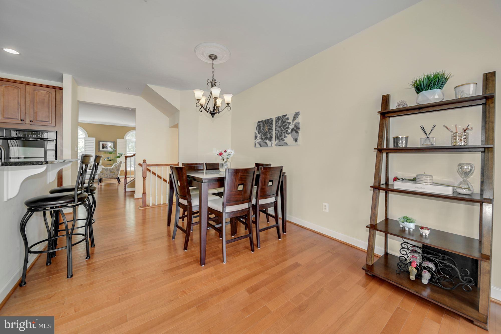 PARKLANDS AT WATKINS MILL - Residential Lease