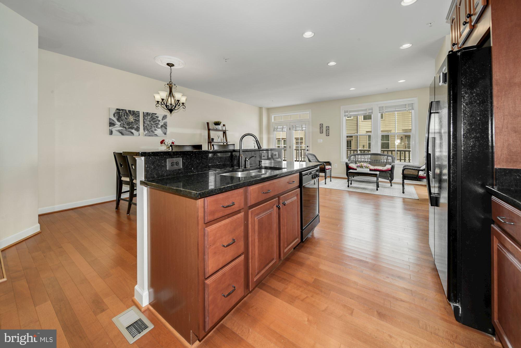 PARKLANDS AT WATKINS MILL - Residential Lease