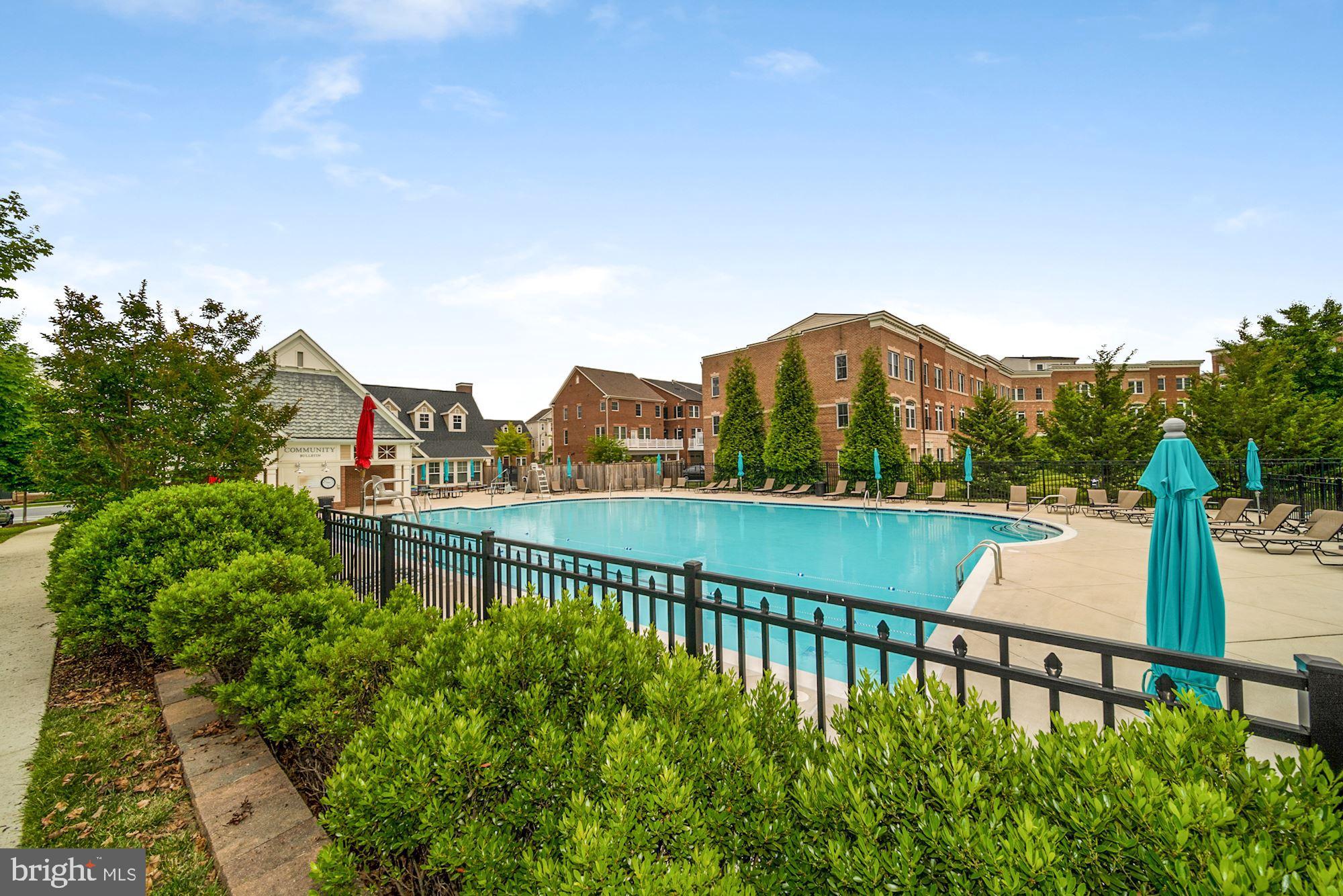 PARKLANDS AT WATKINS MILL - Residential Lease