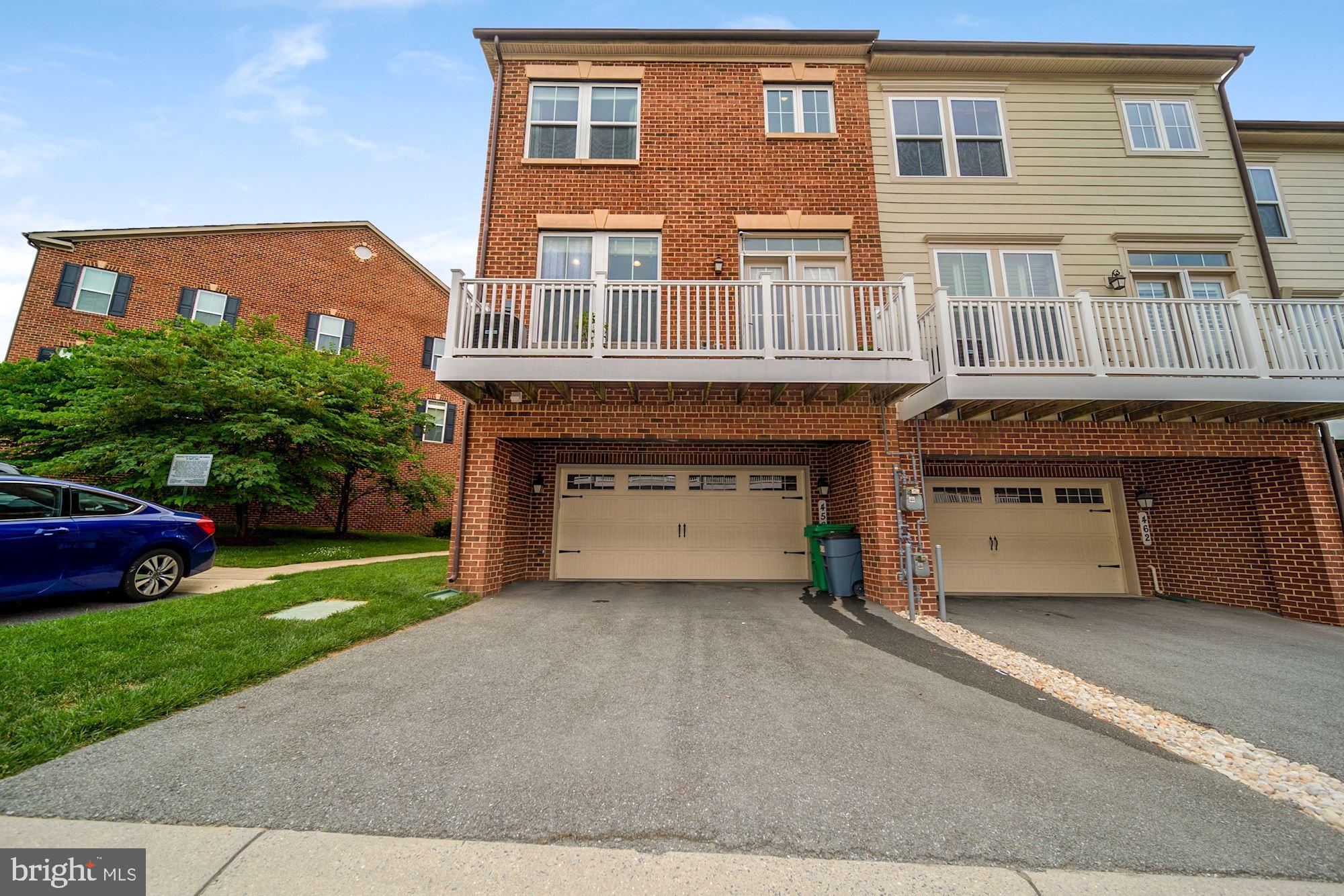 PARKLANDS AT WATKINS MILL - Residential Lease