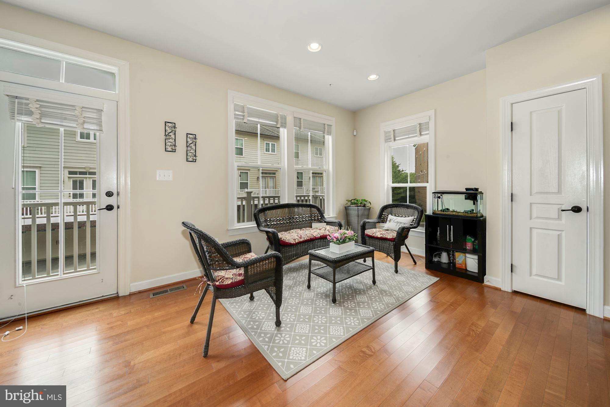 PARKLANDS AT WATKINS MILL - Residential Lease