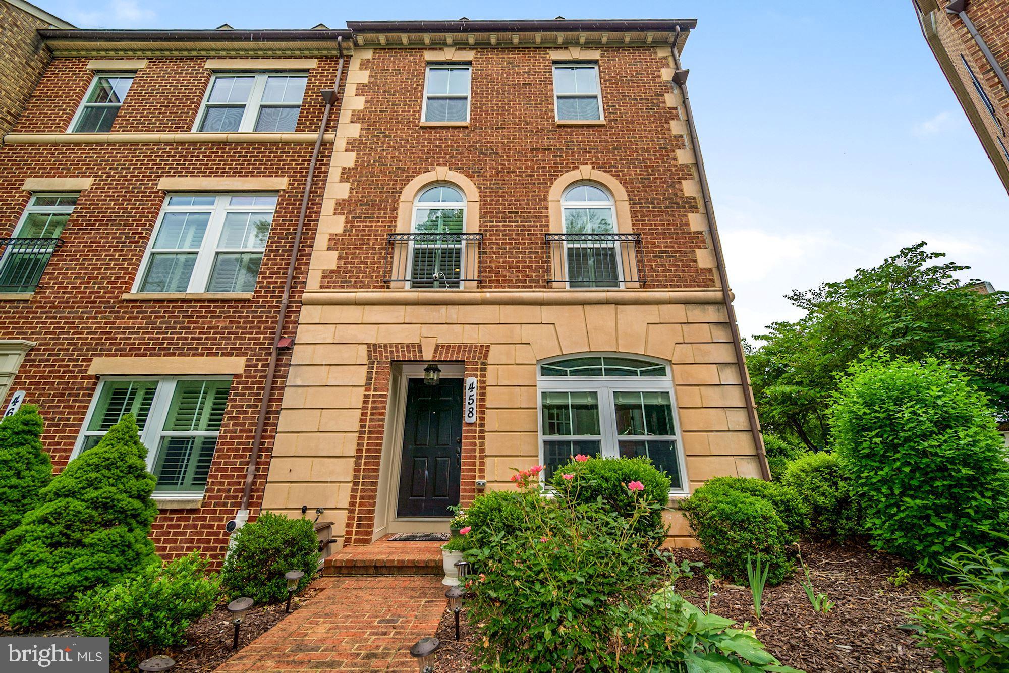 PARKLANDS AT WATKINS MILL - Residential Lease