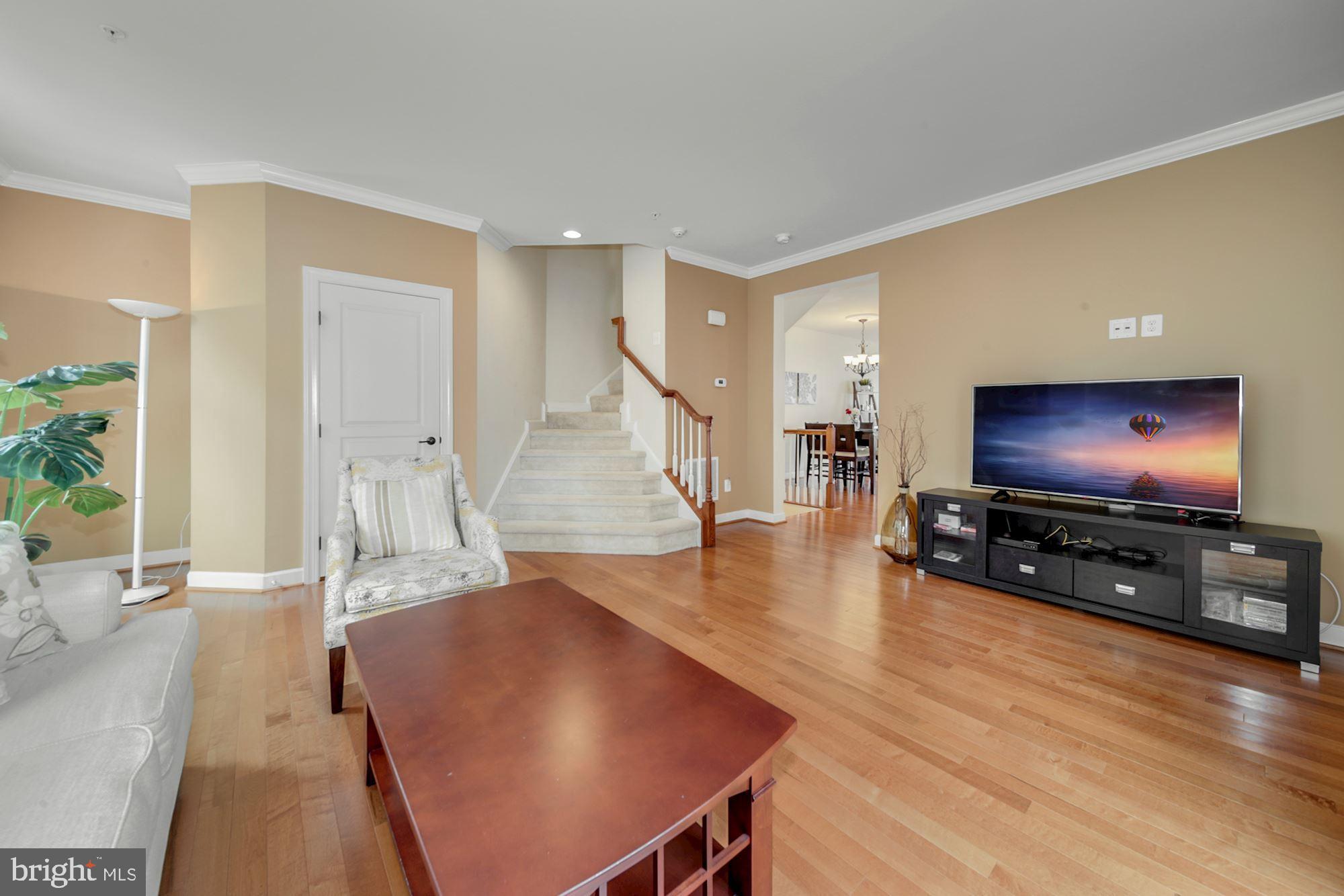 PARKLANDS AT WATKINS MILL - Residential Lease