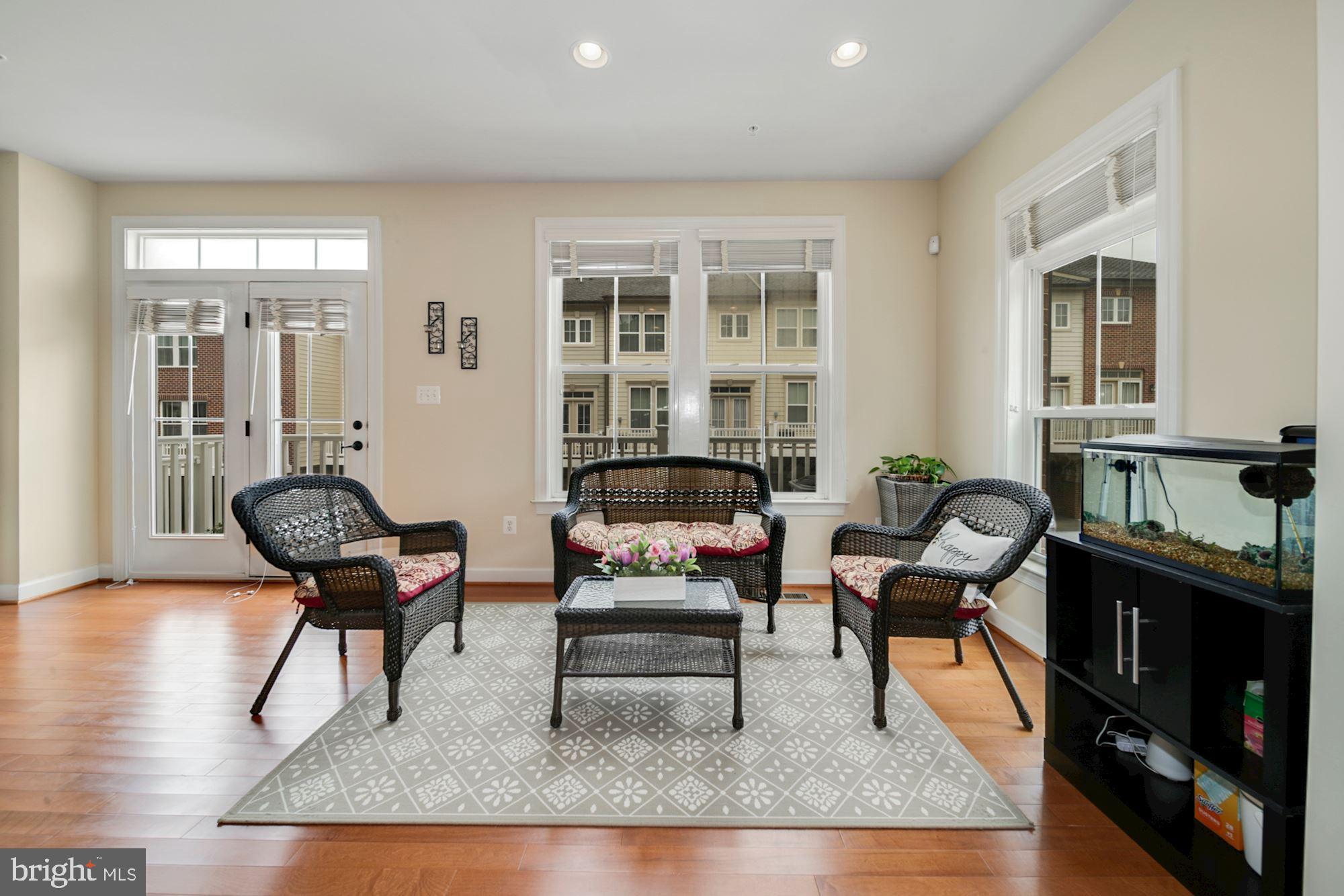 PARKLANDS AT WATKINS MILL - Residential Lease