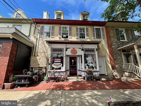 Photo of 105 E Maple Avenue, LANGHORNE, PA 19047 (MLS # PABU2122238)