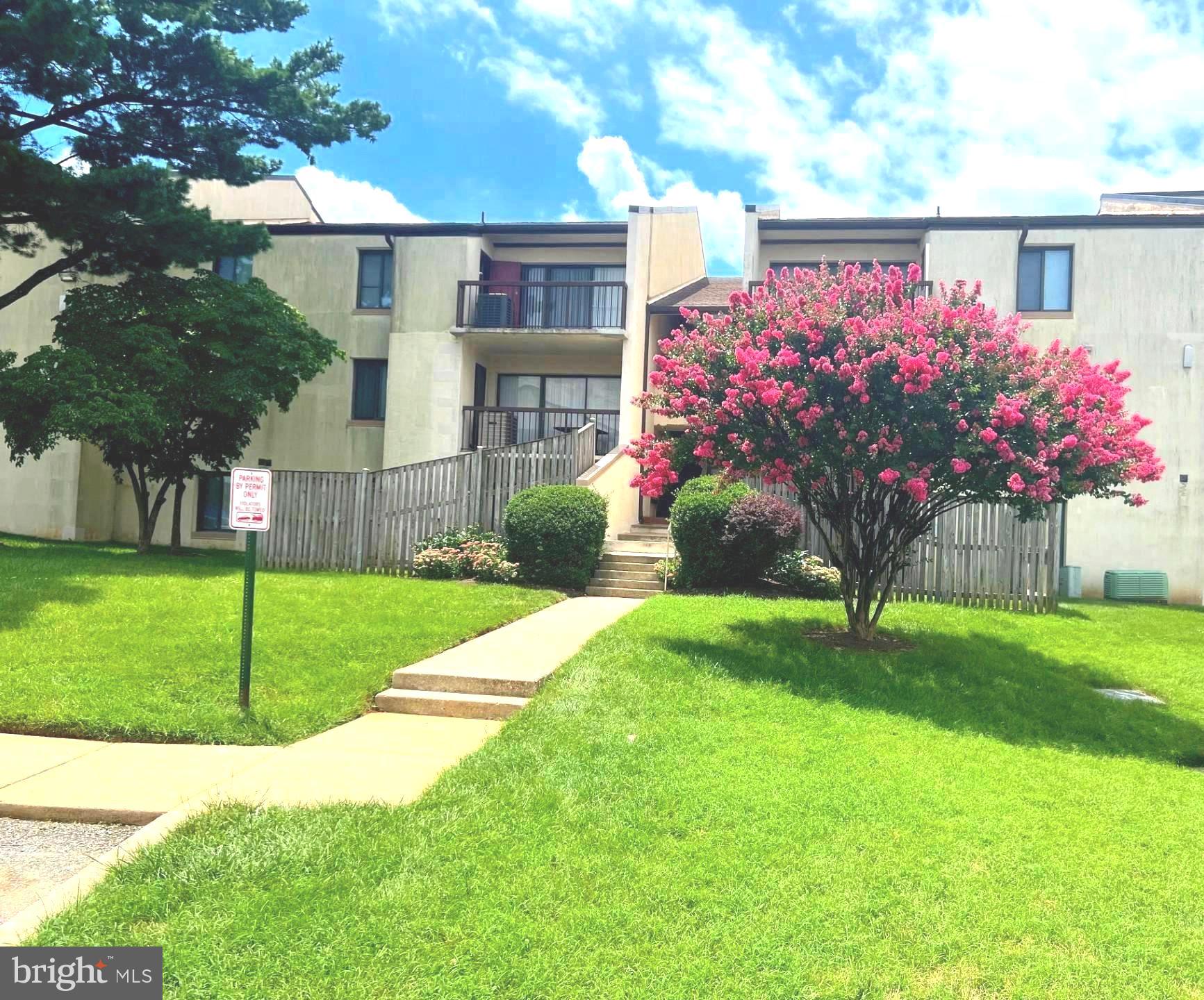 GREAT BUY! Why Rent When You Can Own This Bright, freshly painted, and affordable top-floor 2-bedroom, 2 full bathroom condo offering unbeatable value and convenience! Assigned parking adds to the convenience of this condo.
All utilities are included, along with building maintenance, trash removal, snow removal, on-site management, and lawn care, making this property even more appealing. The property features a washer, dryer, dishwasher, refrigerator, and a new stove. A private balcony and a storage room are conveniently located on the balcony. Parking: Includes designated spaces and guest parking.
Ideally situated just minutes from the Beltway, close to shopping centers and dining options near Woodmore Town Center, Largo Town Center, and Prince George’s Community College (PGCC), as well as major commuter routes. This condo is perfect for both homebuyers and investors.