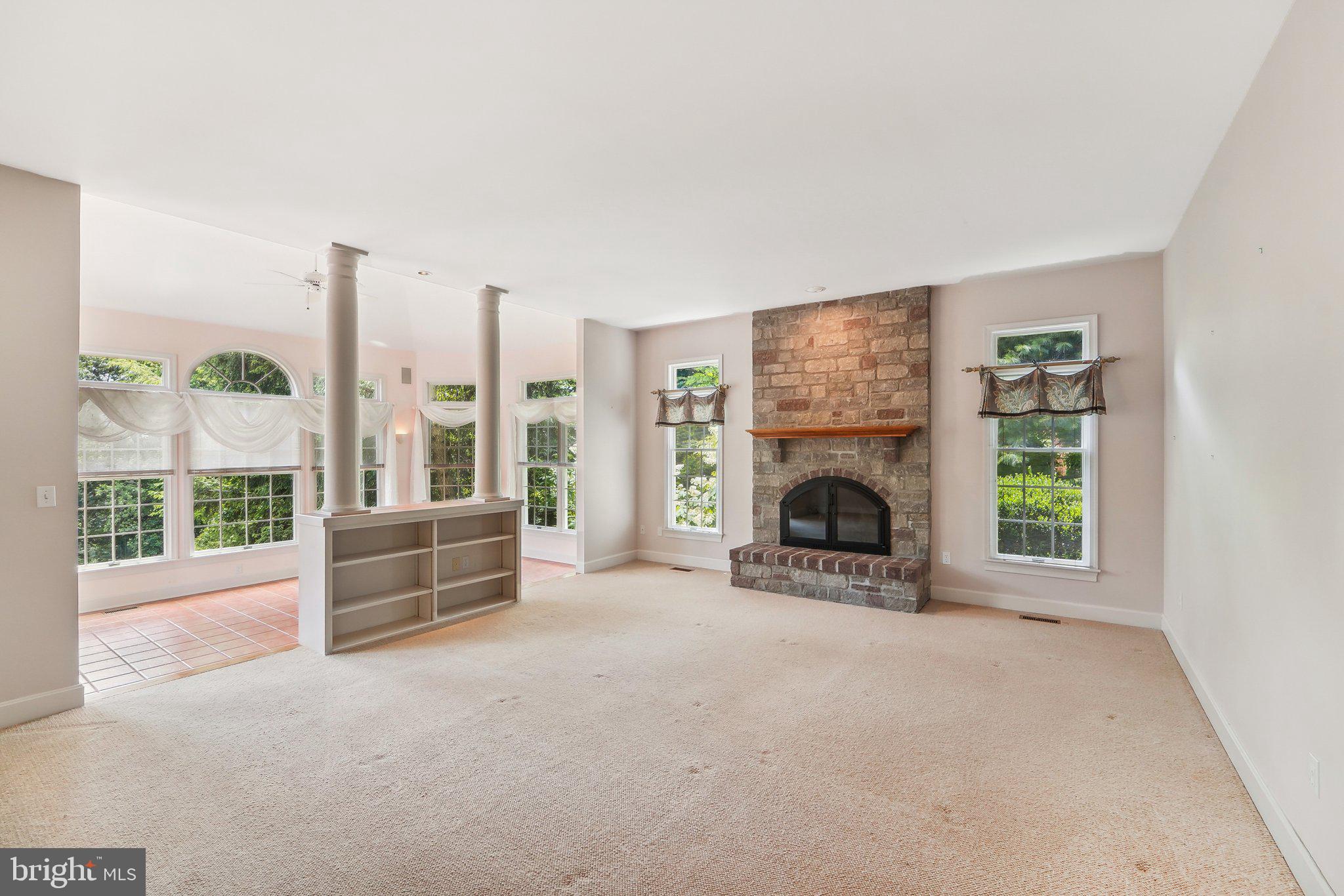 THE HILLSIDE AT SEMINARY - Residential