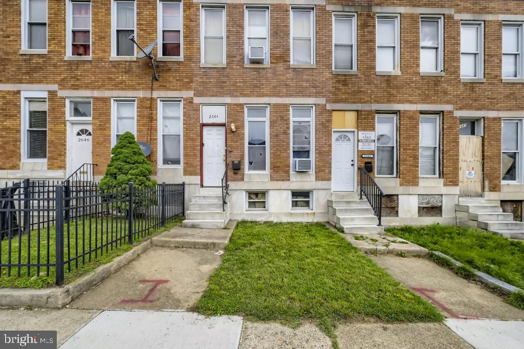 HARLEM PARK - Residential