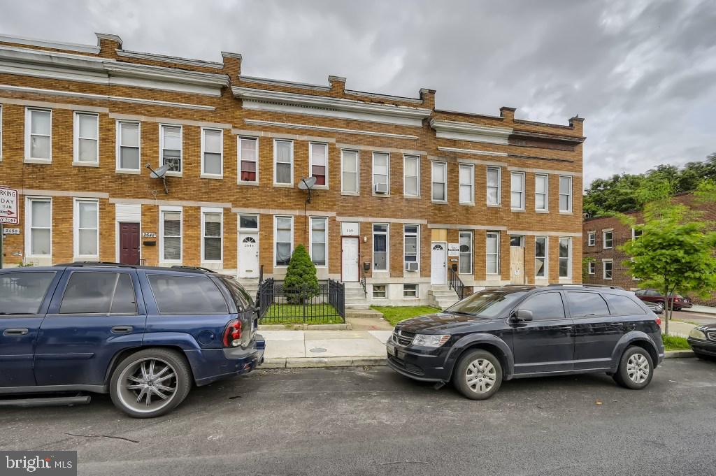 HARLEM PARK - Residential