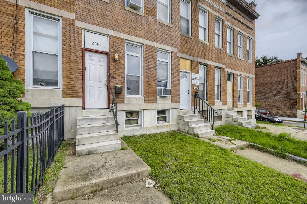 HARLEM PARK - Residential